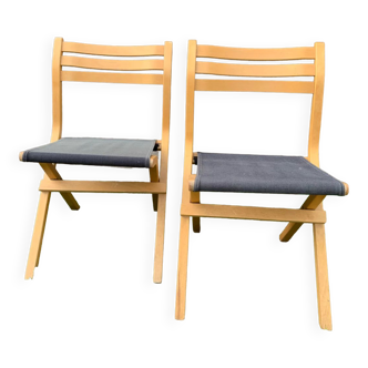 Palo model folding chairs