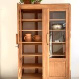 Armoire vitrée art déco