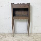Vintage 50's bedside table