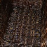 Rattan basket