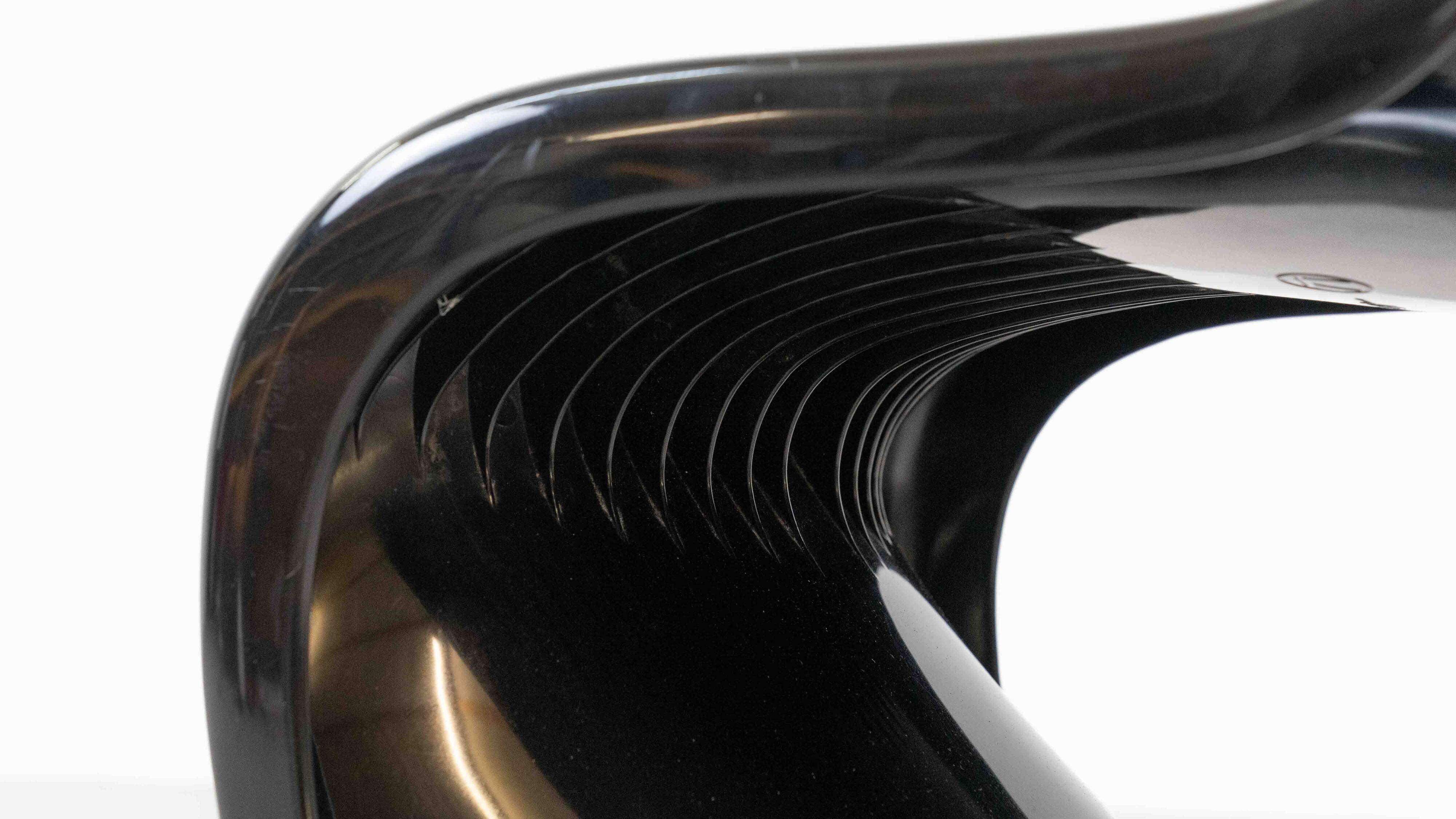 Panton Chair by Verner Panton for Herman Miller, 1971