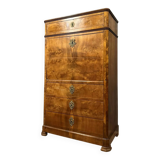 Louis Philippe period walnut secretary circa 1830-1840