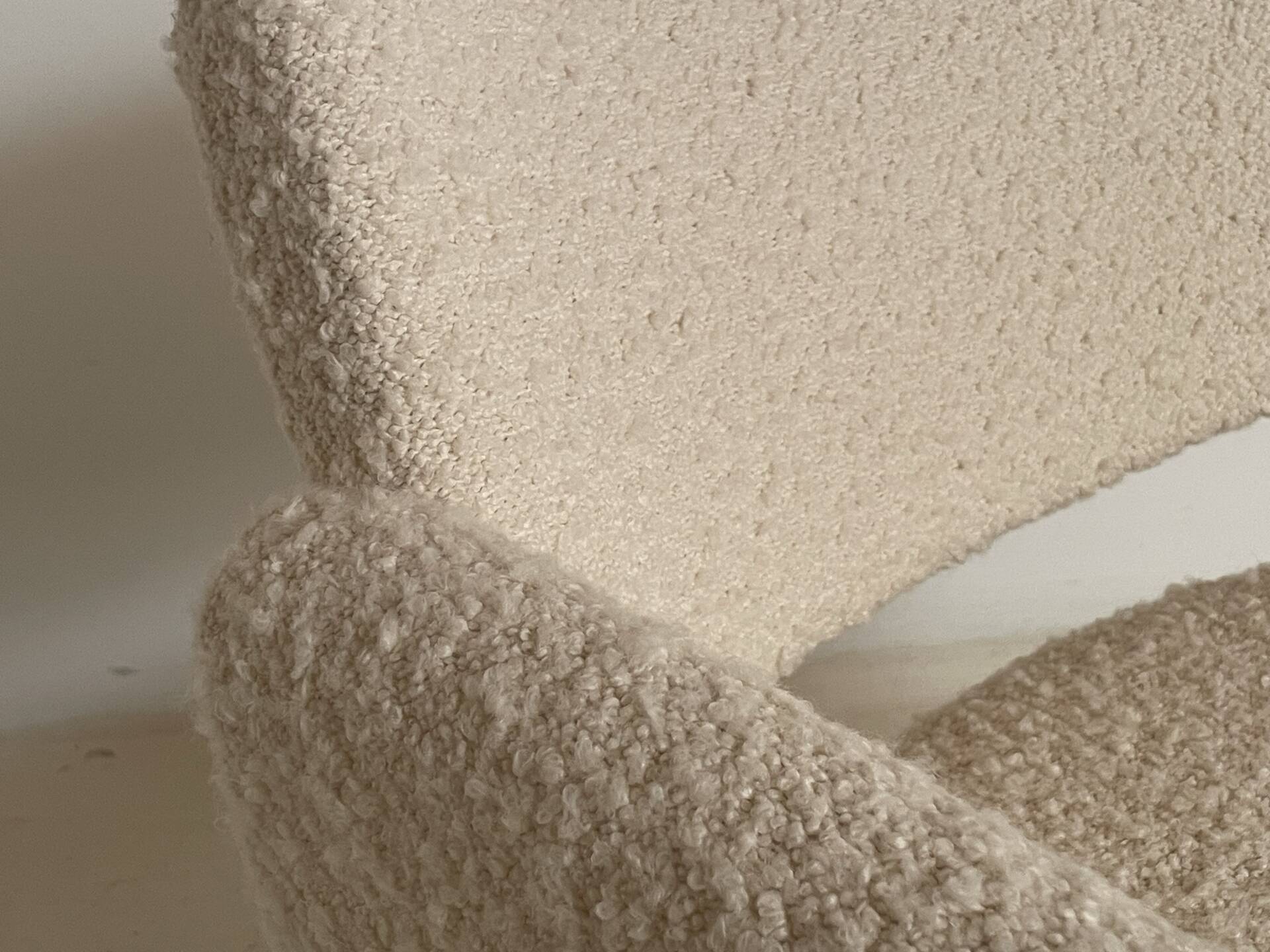 Paire de fauteuils 760 par J.A. Motte pour Steiner