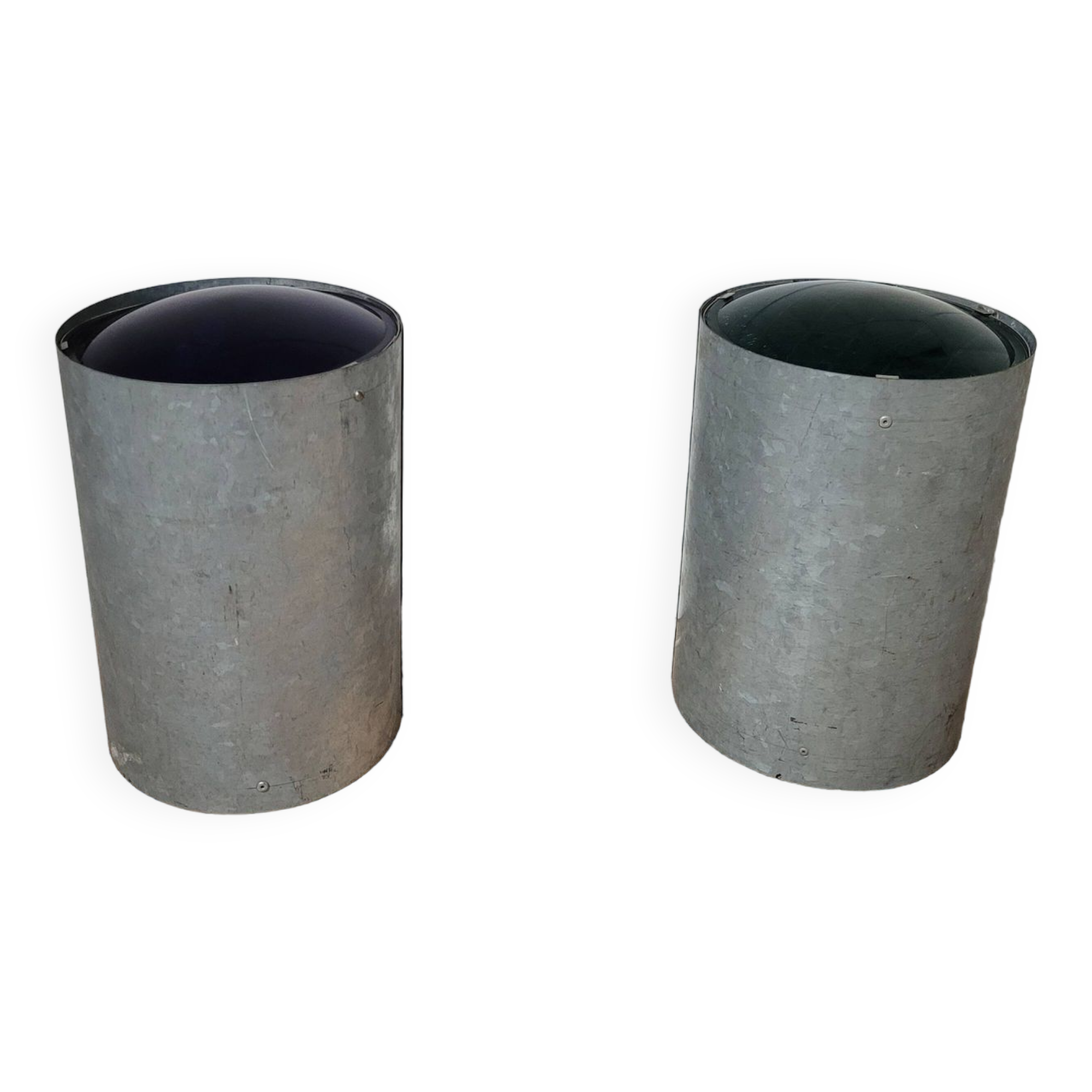 Table lamps for ambiance