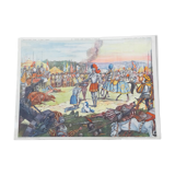 Displayed Rossiignol vintage 50s