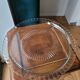 Luminarc glass cheese bell