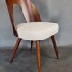 Set of 4 chairs by Antonin Suman, Czechoslovakia 1960