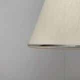 Mid-century German Tiffany glass table lamp by Ingo Maurer, 1960s.