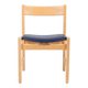 Danish design chair by Hans Wegner for Getama