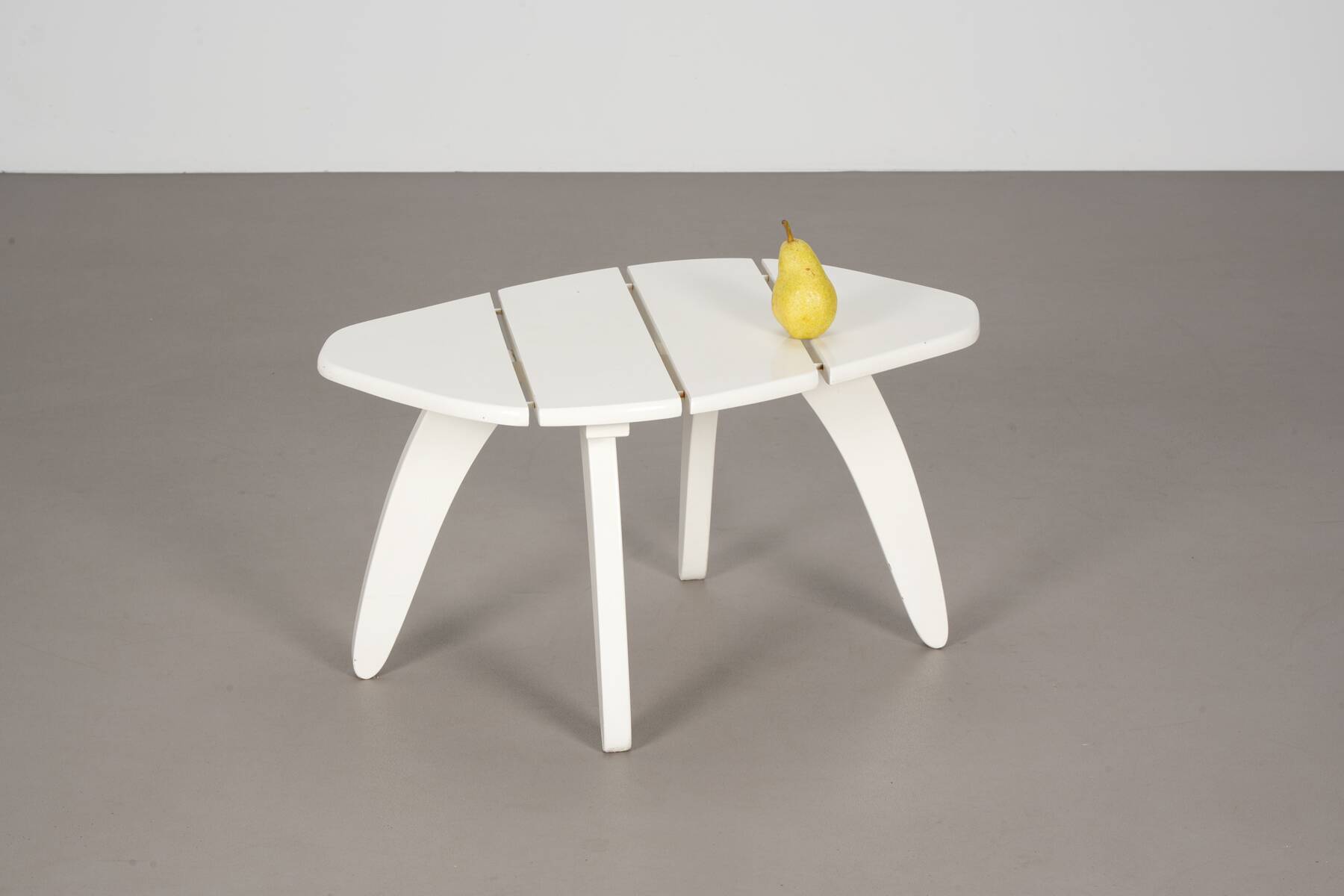 Triconfort side table circa 1960 signed