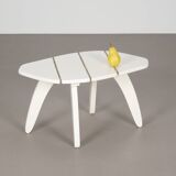 Triconfort side table circa 1960 signed