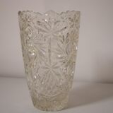 Vase motif flowers