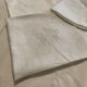 Three Bj LG monogram towels