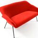 Banquette coquille Marlboro