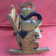 Elephant child rocking chair