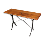 Table de bistrot