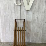 Vintage sled