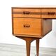 Midcentury 'Butilux' Teak Desk. Delivery. Modern / Vintage / Danish Style.