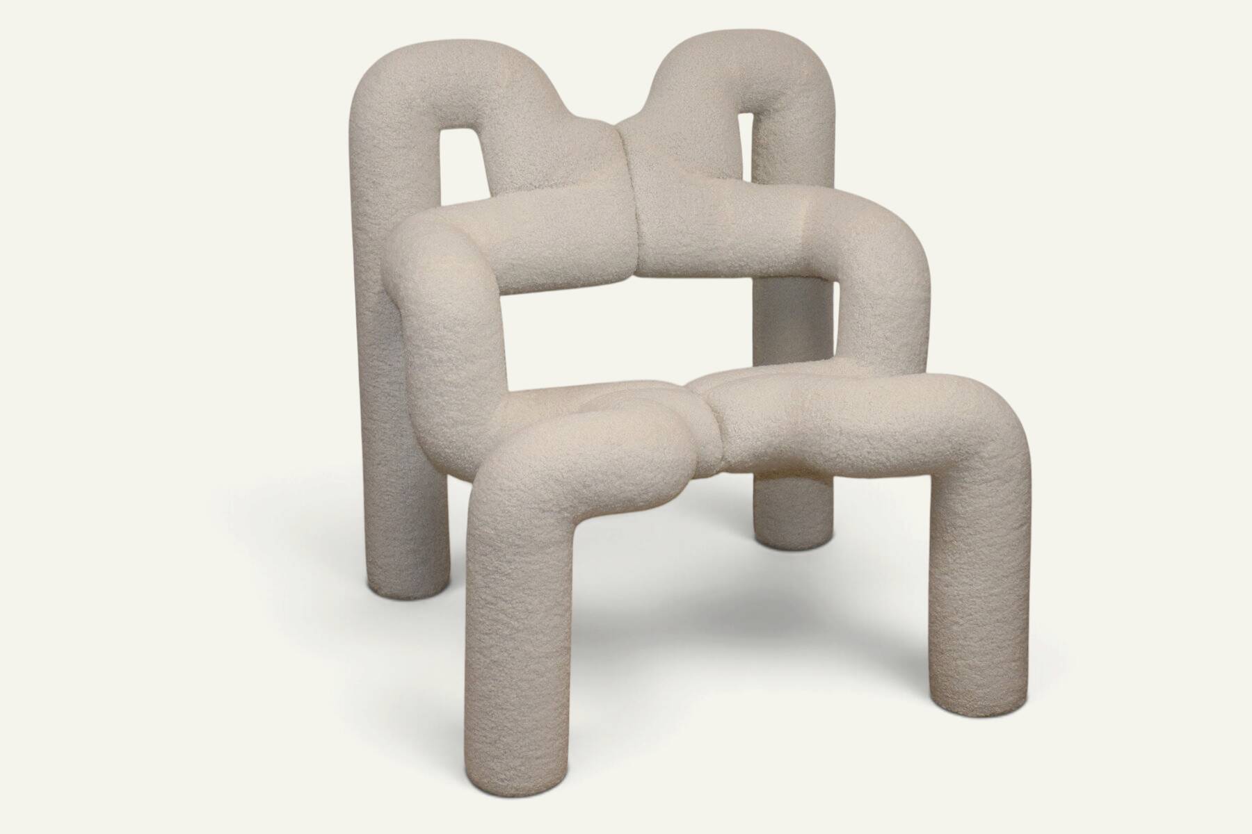 Fauteuil Ekstrem de Terje Ekstrøm pour Stokke