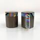 Paire de tasses Scenario Metropol de Barbara Brenner pour Rosenthal, 1990