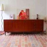 Large Combineurop 70s sideboard