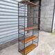 Multistrux modular shelving unit by Multimueble 1960