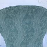 Vintage toad armchair