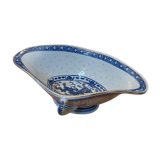 Chinese porcelain sausage called rice seed from the 1960s