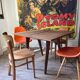 Petite table d’appoint 1950