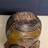 Baoulé mask