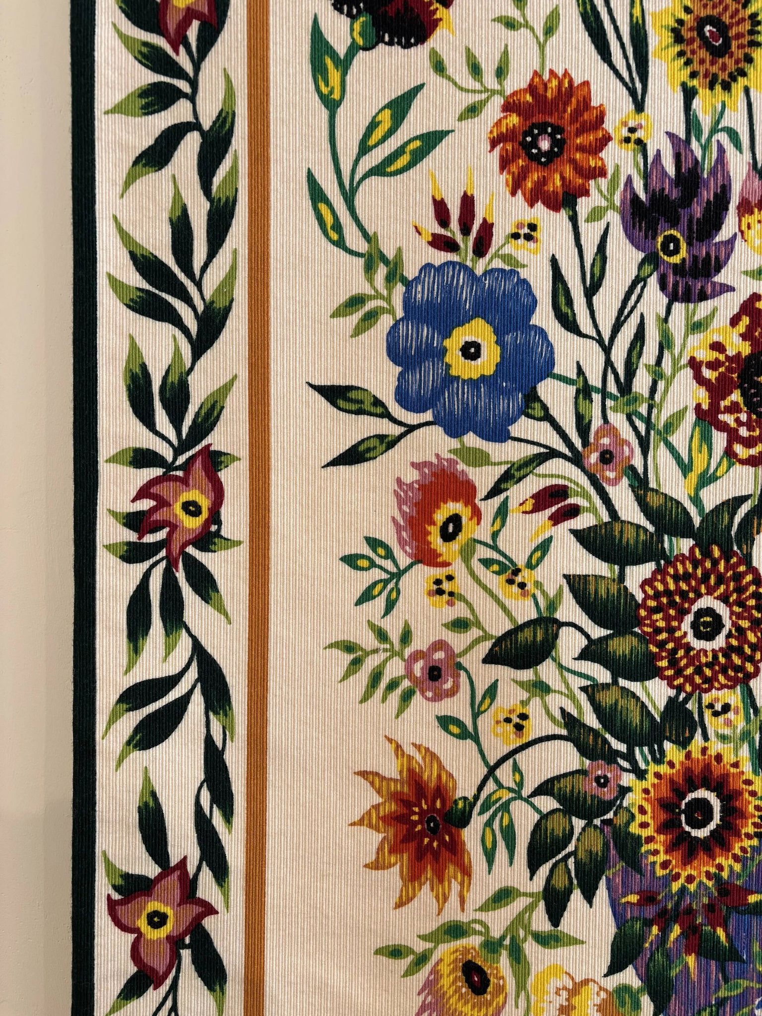 Tapisserie Odette Caly Espoir