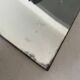 Old beveled mirror 33x120cm