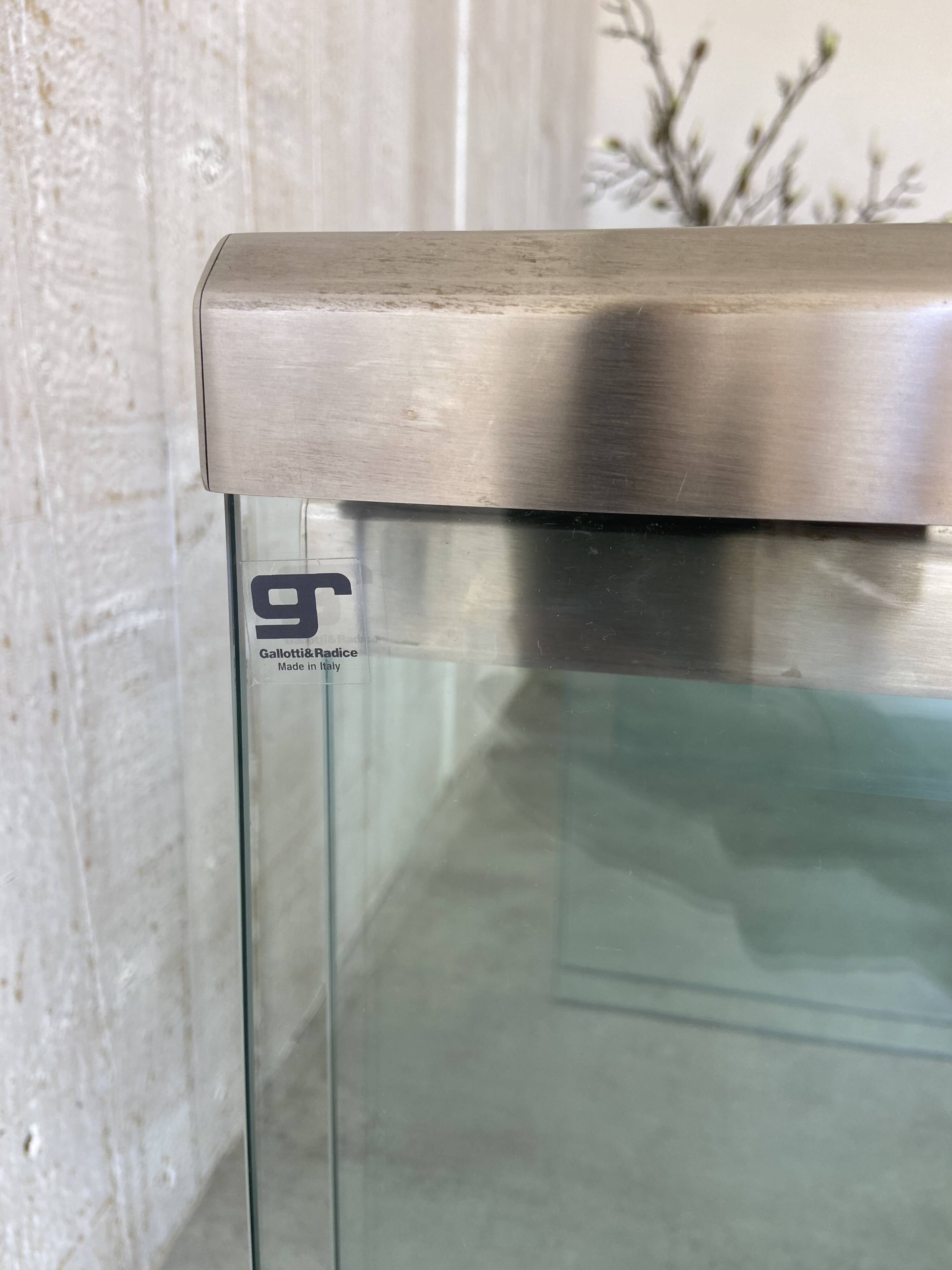 Galliotti & Radice coffee tables