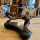 Pair of bronze candelabra Napoleon III
