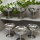 Coupes à sorbet inox Letang
