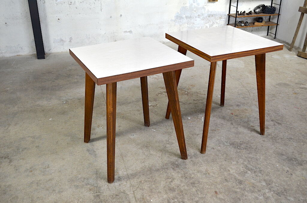 Table feet compass, 1960