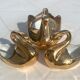 Set de table cygnes Limoges