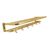 Art Deco wall hanger, 1960s