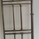 highquality freestanding glass shelf from the 80s
