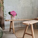 Nice pair of antique benches