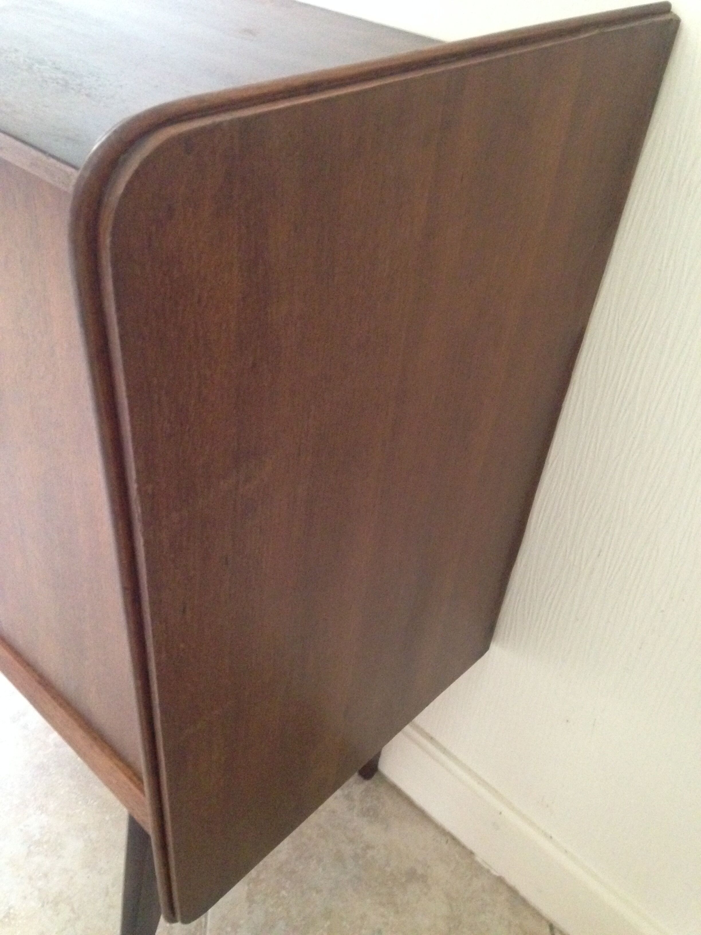 Sideboard SAM Edition with compass feet