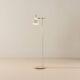Fog & Morup Junior floor lamp by Jo Hammerborg, Denmark,  1970s