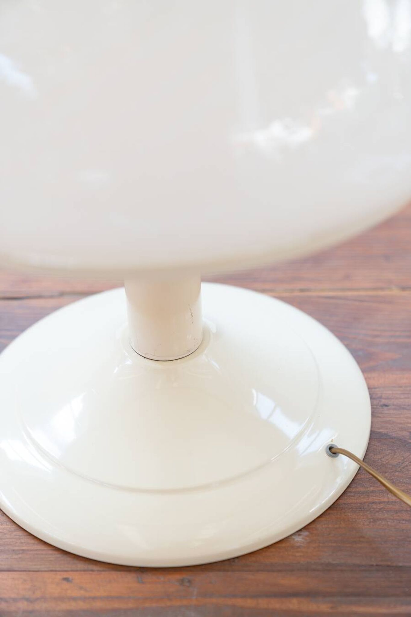 Steinhauer Atomic Vintage mushroom lamps, set of 2
