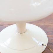 Steinhauer Atomic Vintage mushroom lamps, set of 2