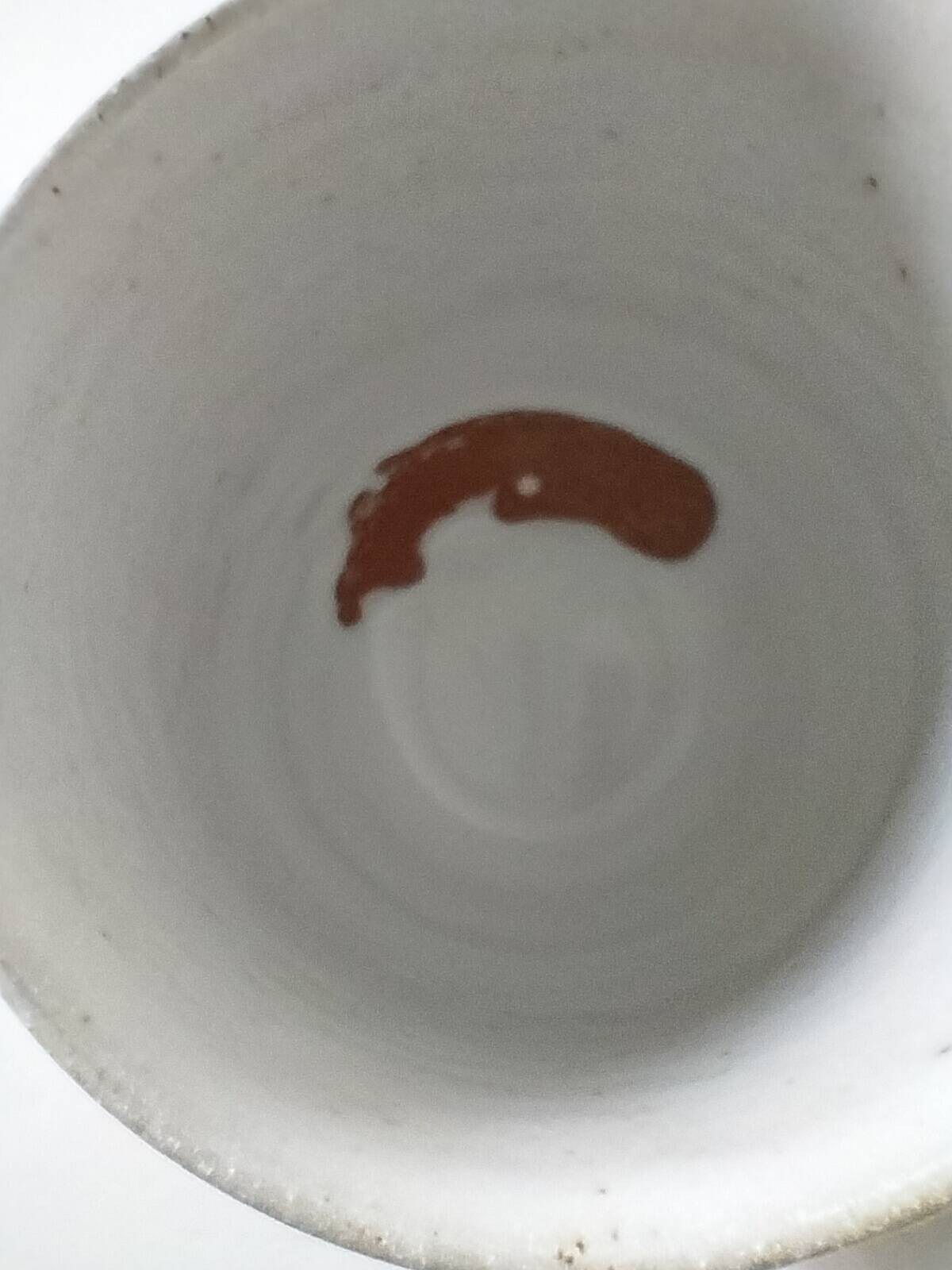 Rio stoneware cups Atelier Hurtault Puisaye