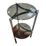 vintage tripod stool