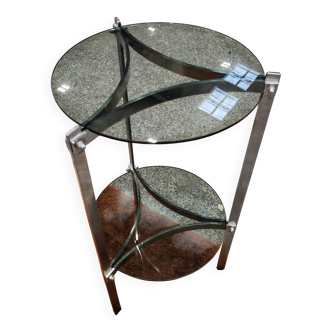 vintage tripod stool