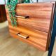 Large Formica desk