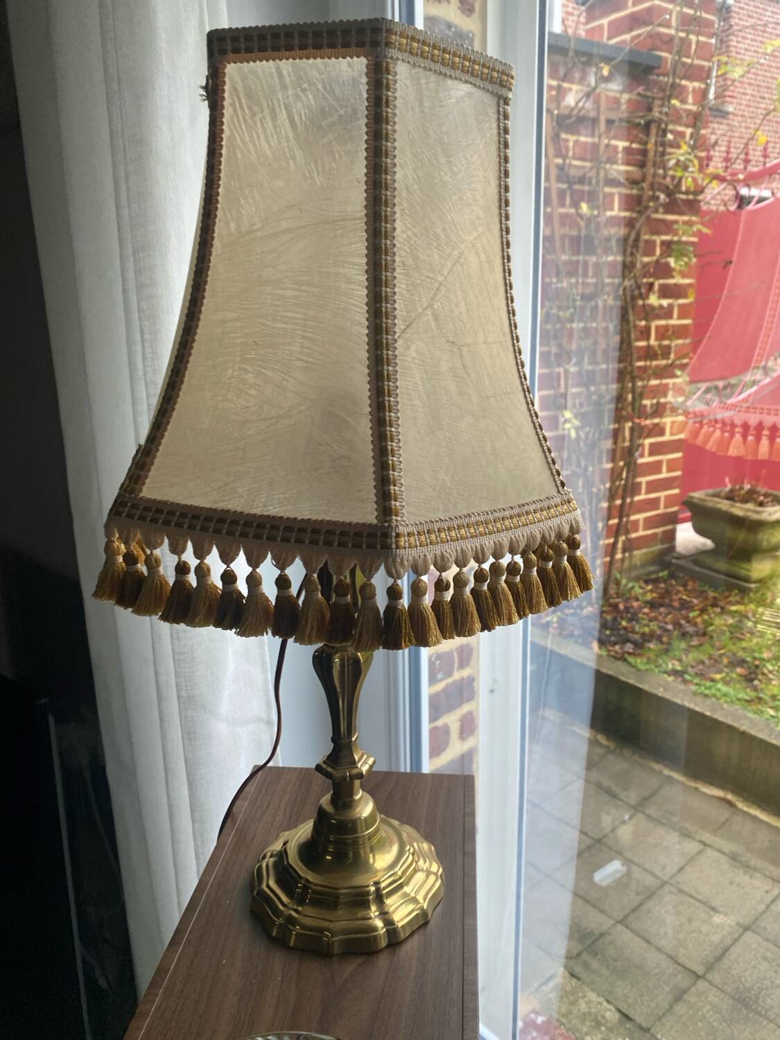 Vintage lamp