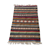 Kilim tapis multicolore 97x144cm